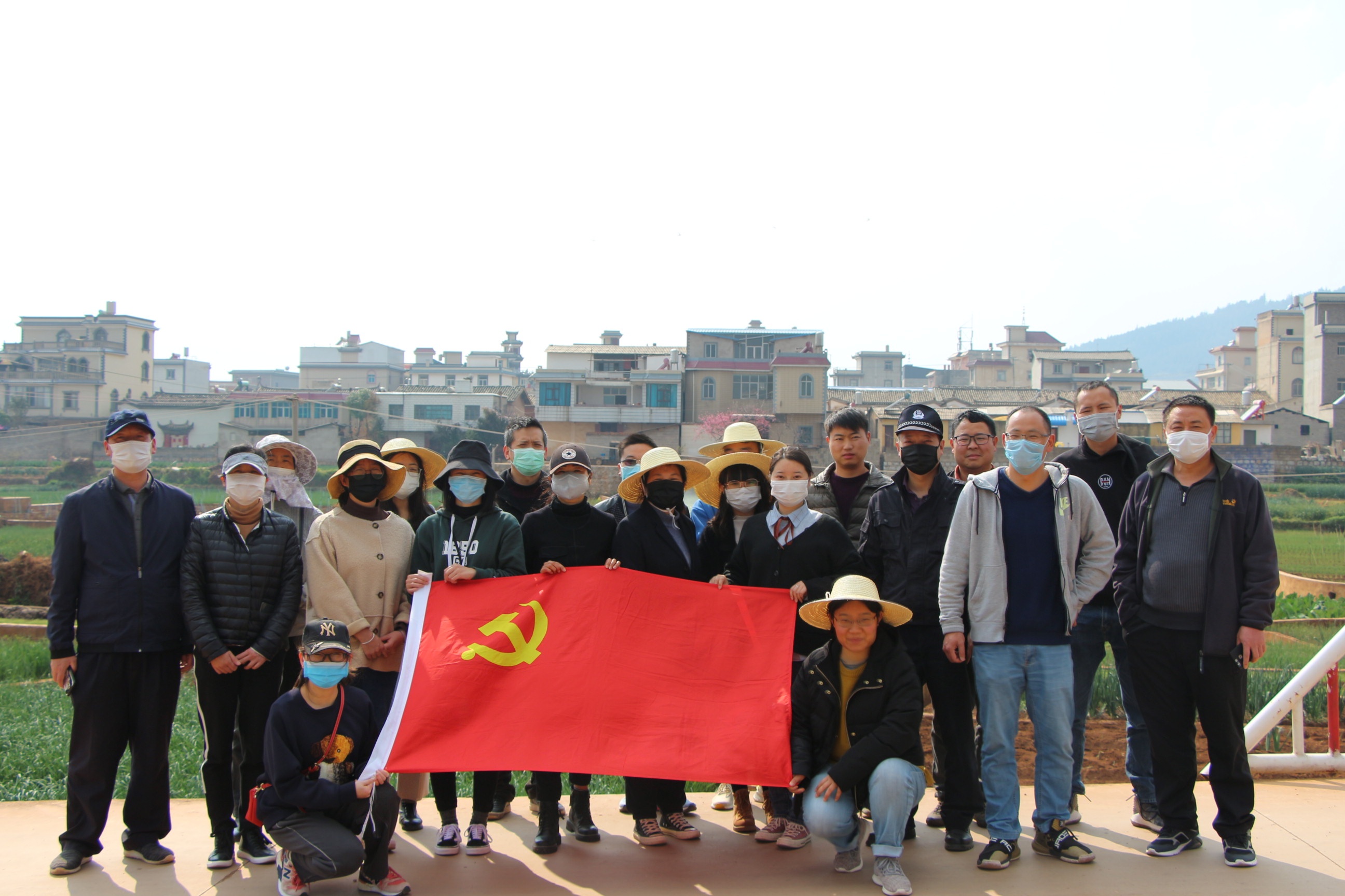 衛生清理志愿活動